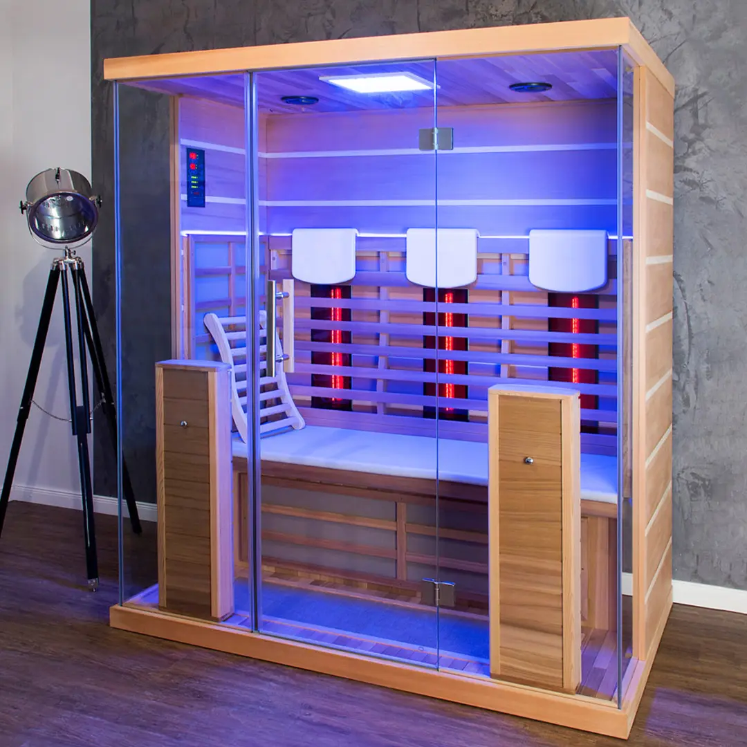 Infrarotkabine IWK 163 New Edition