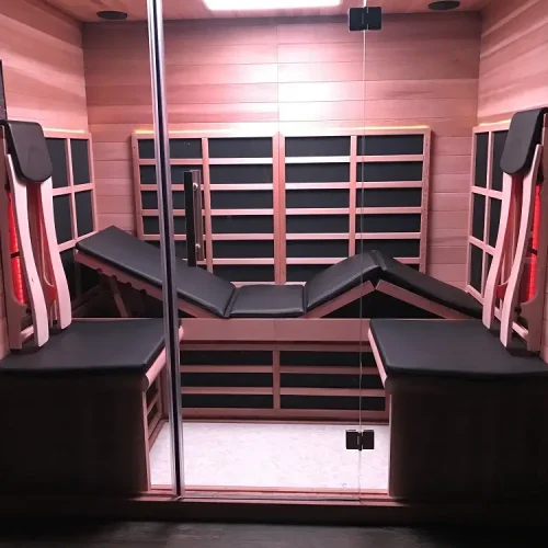 Infrarotkabine IWK 206