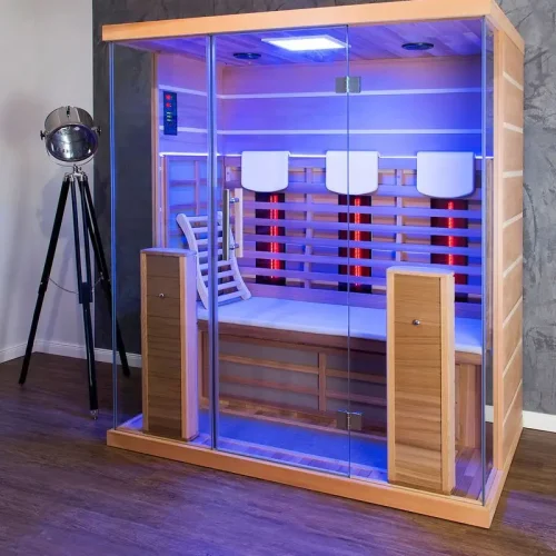 Infrarotkabine IWK 196